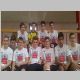 Die U15 gewinnt den Junior-Futsalcup der Bezirke Krems-Stadt und Land.