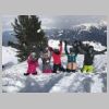 Wintersportwoche der 4. Klassen in Tirol