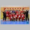 19 frischgebackene Handball-Staatsmeister am BRG