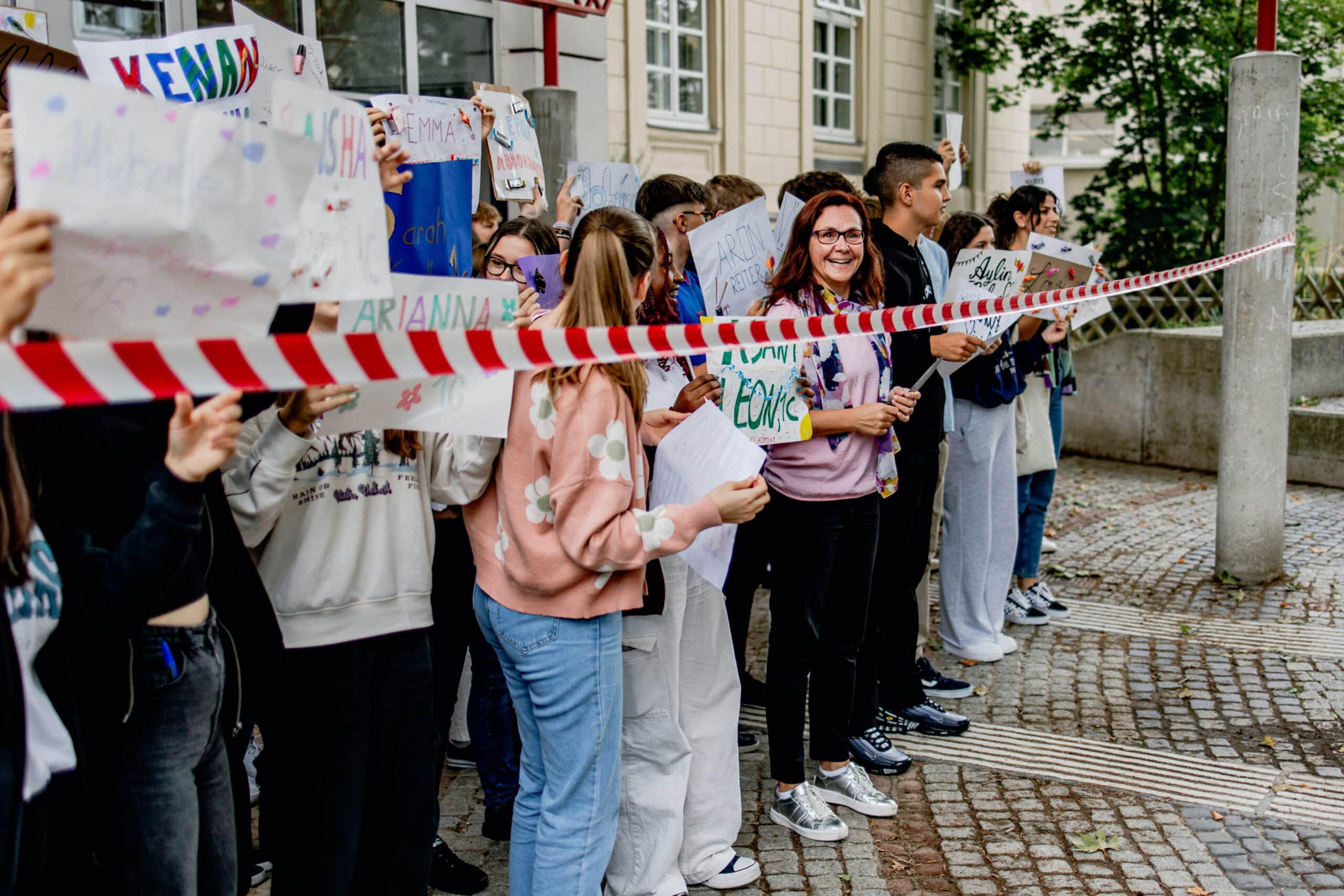 Mehr über den Artikel erfahren Junior-Mentor-Fest 2022