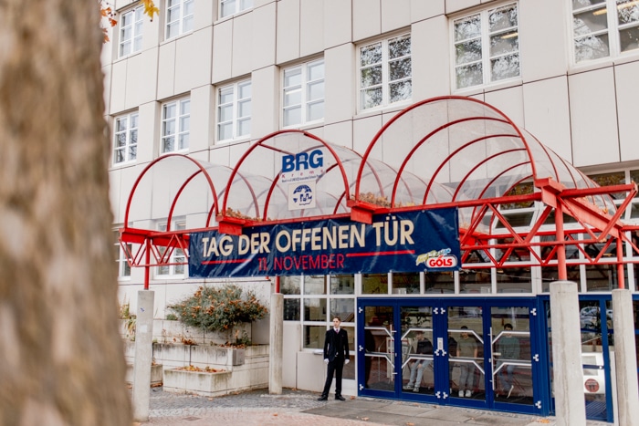 Mehr über den Artikel erfahren Tag der offenen Tür