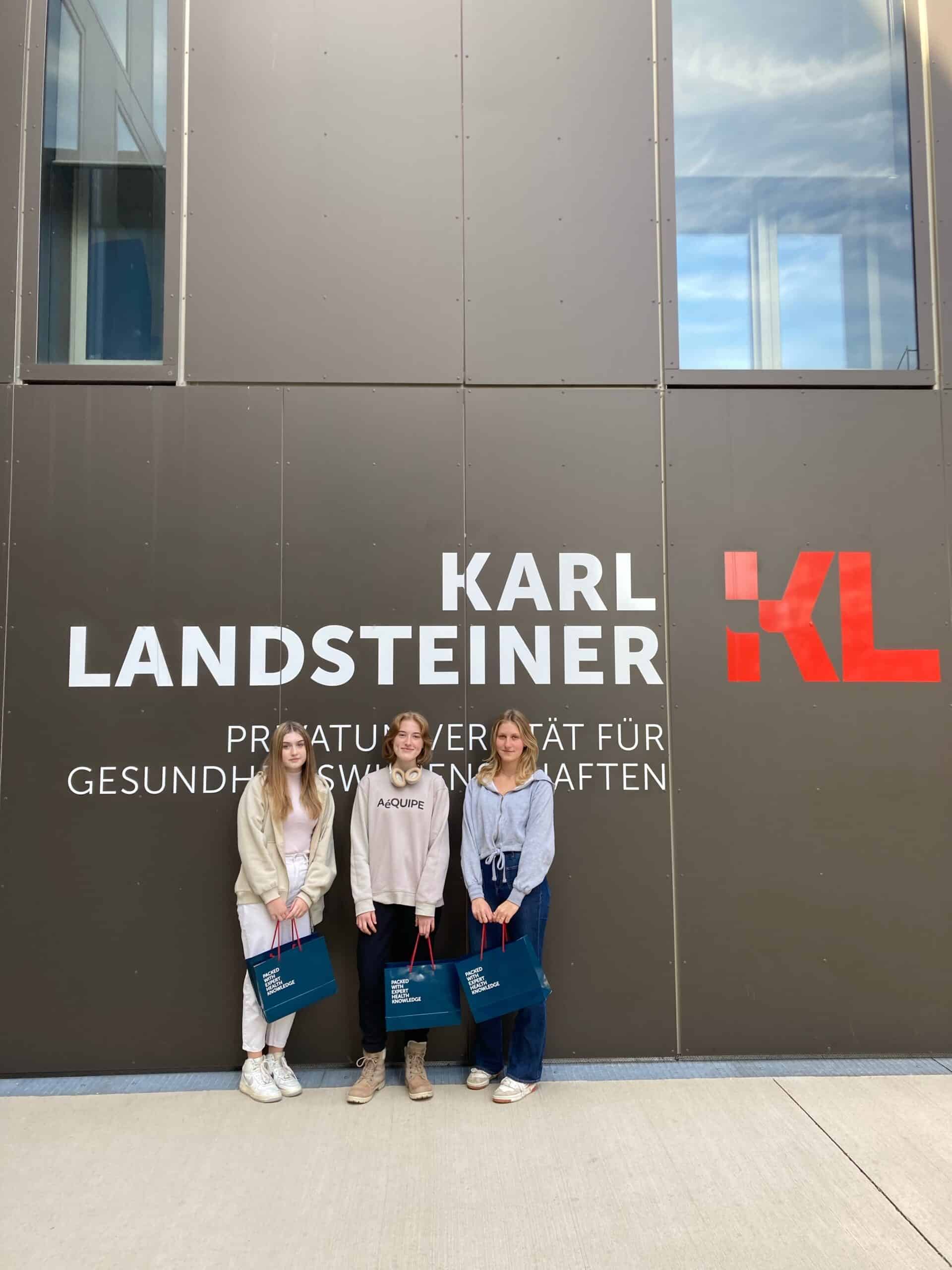 Mehr über den Artikel erfahren Neue Kooperation mit KL-Privatuniversität