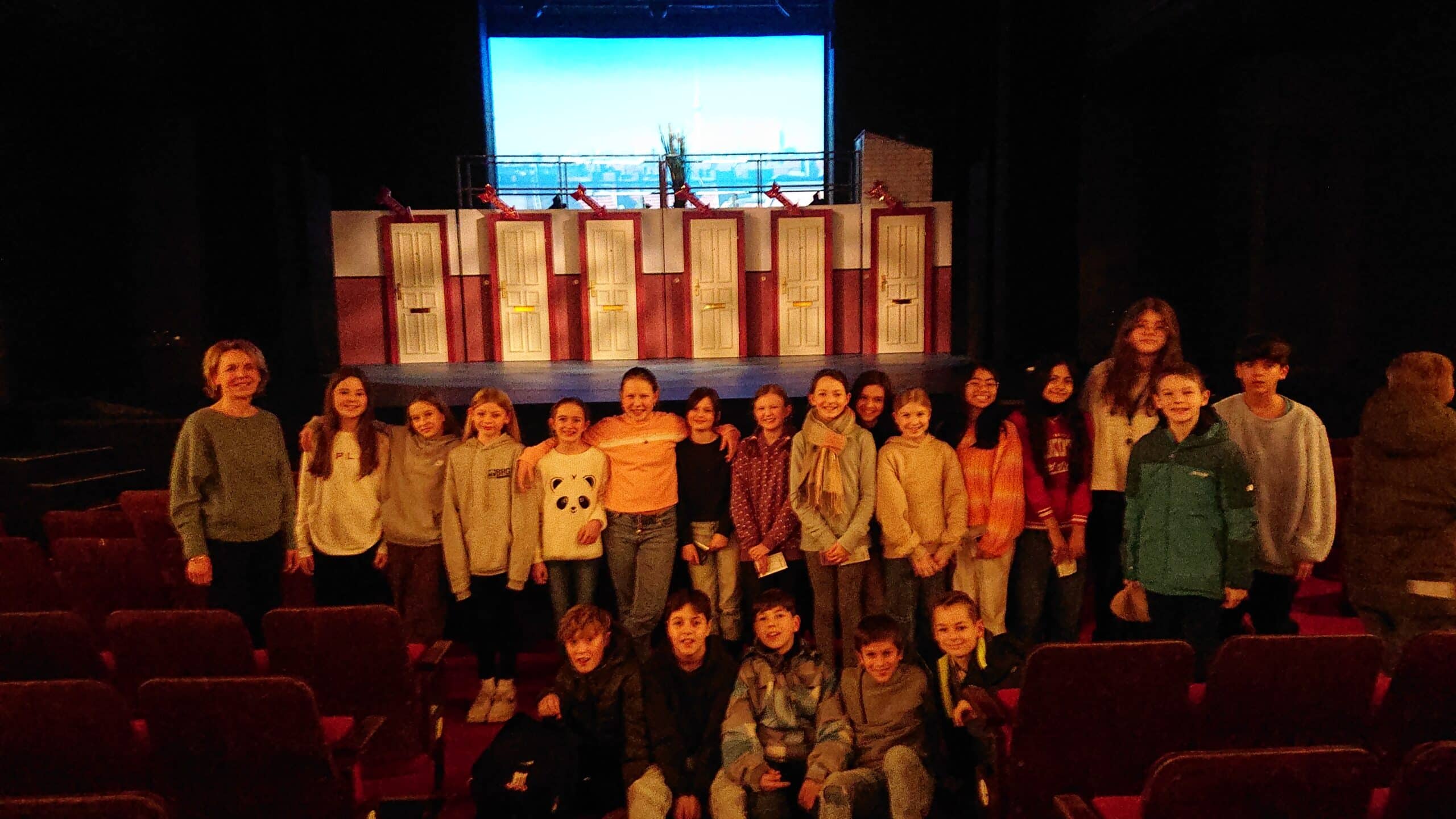Read more about the article Theaterbesuch der 1C