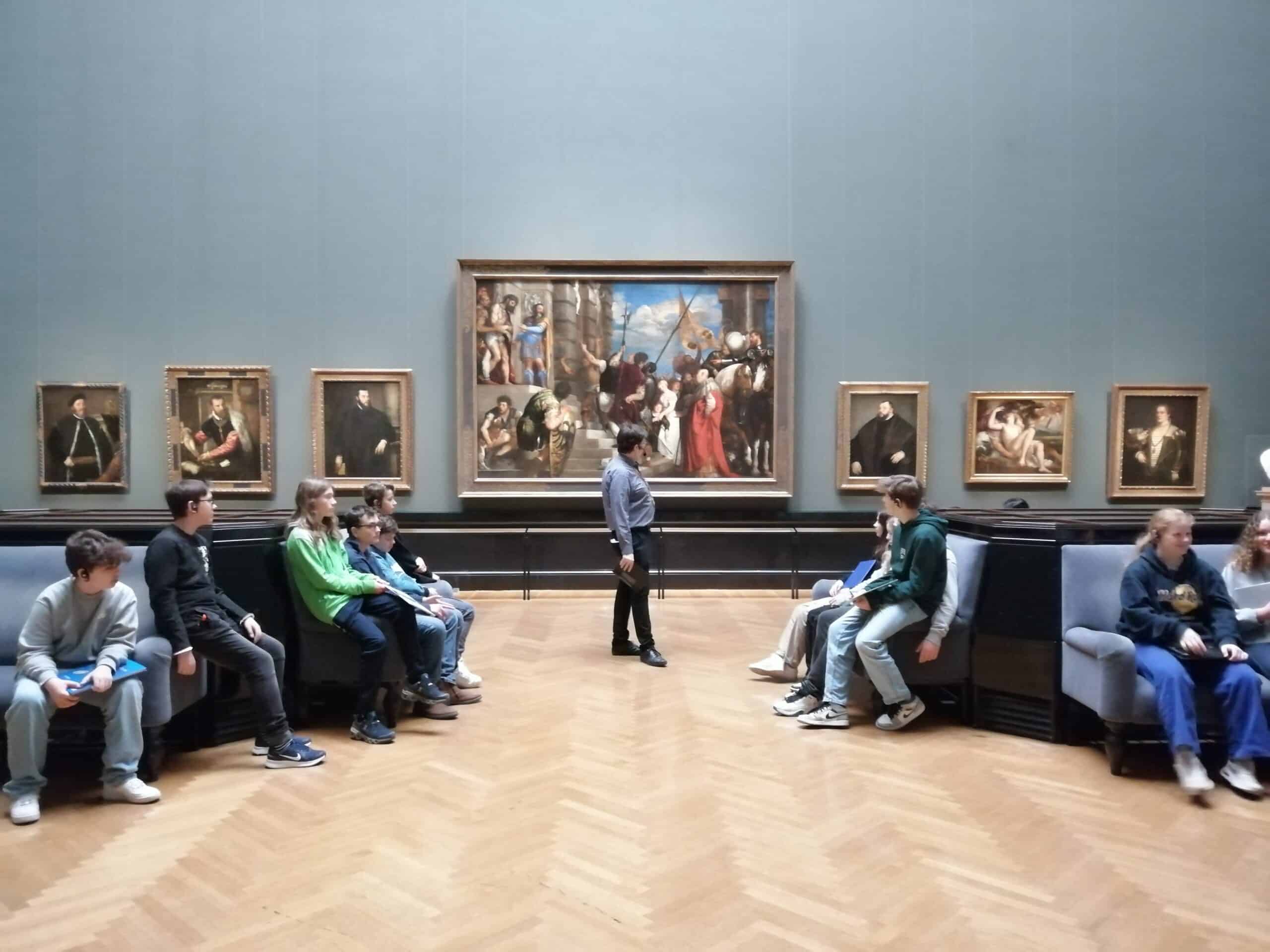 Mehr über den Artikel erfahren Museumstour in Wien mit der 4D 