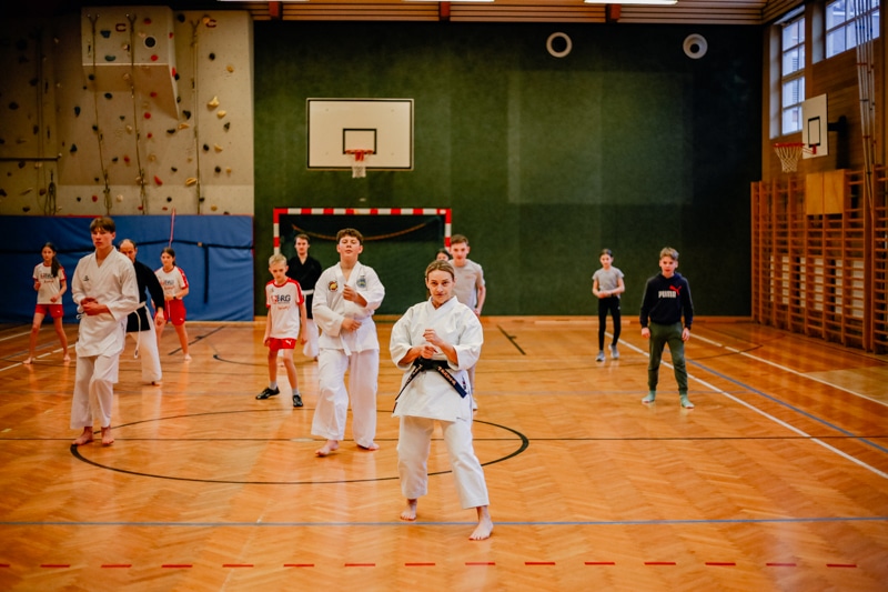 Mehr über den Artikel erfahren Einführung in asiatische Kampfsportarten