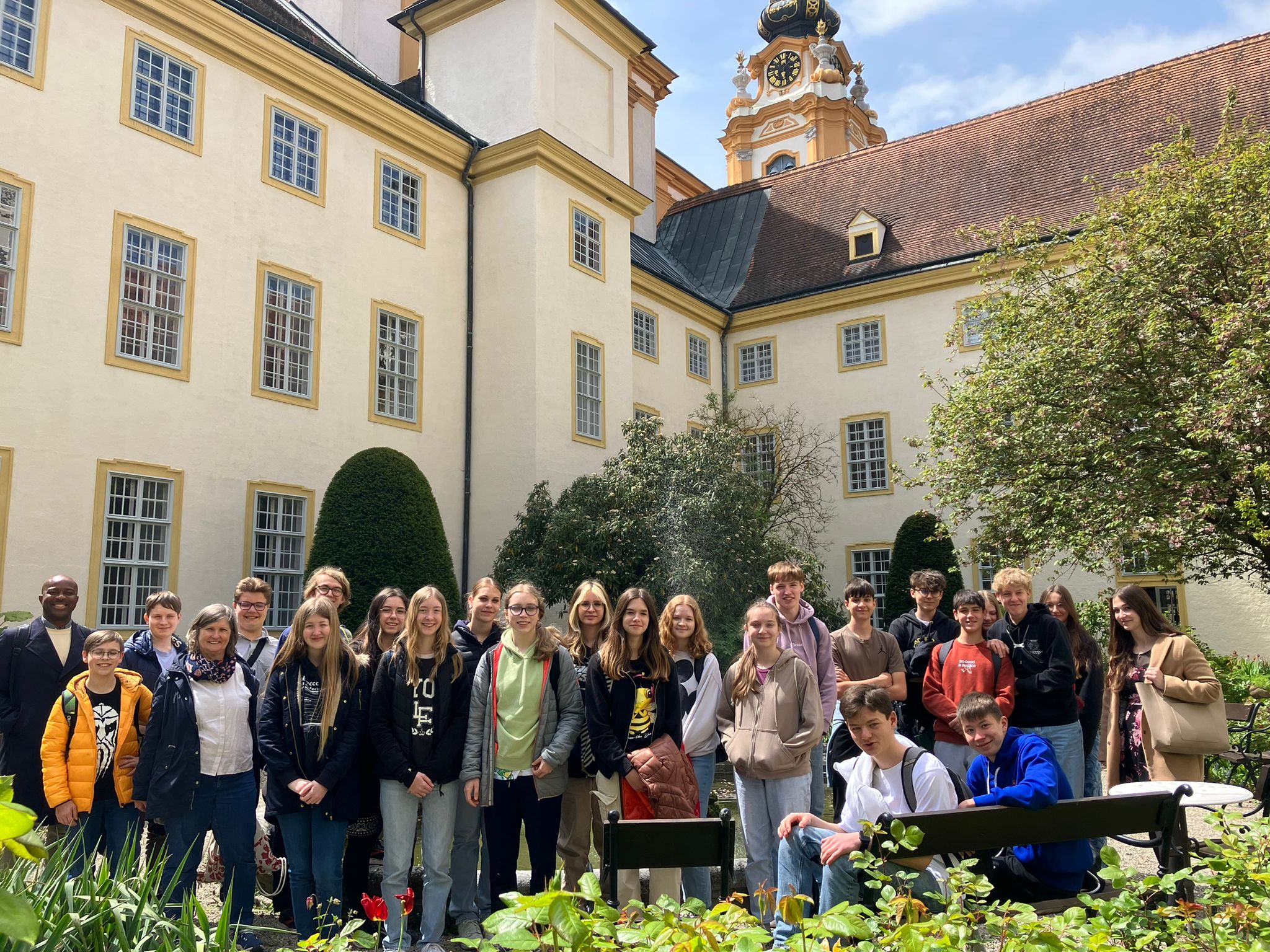 Read more about the article Von Haustieren und Sünden im Kloster 