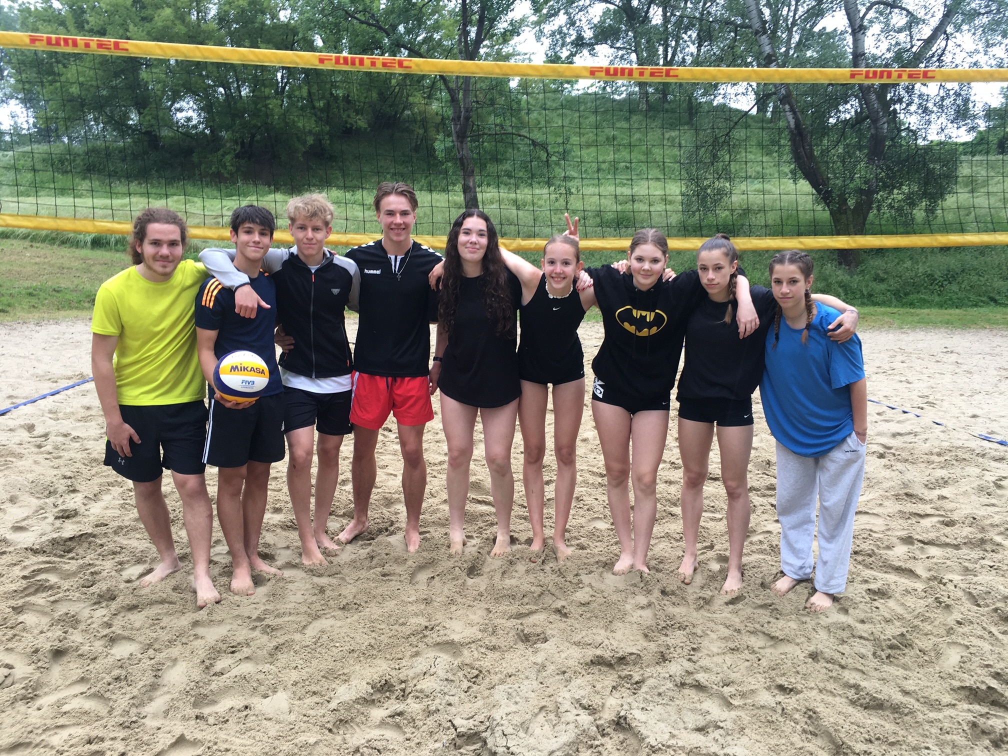 Read more about the article Landesfinale Beachvolleyball in Tulln