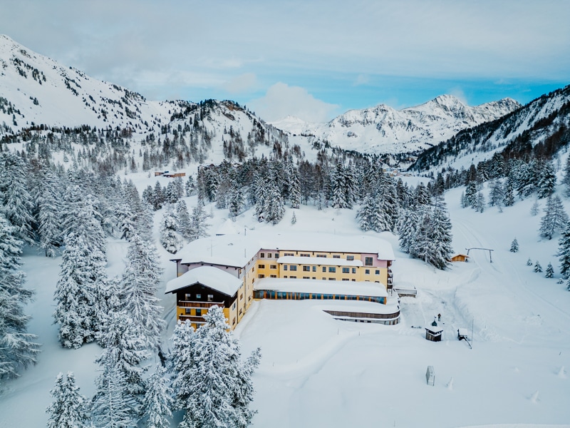 Mehr über den Artikel erfahren Schikurs der 4. Klassen in Obertauern