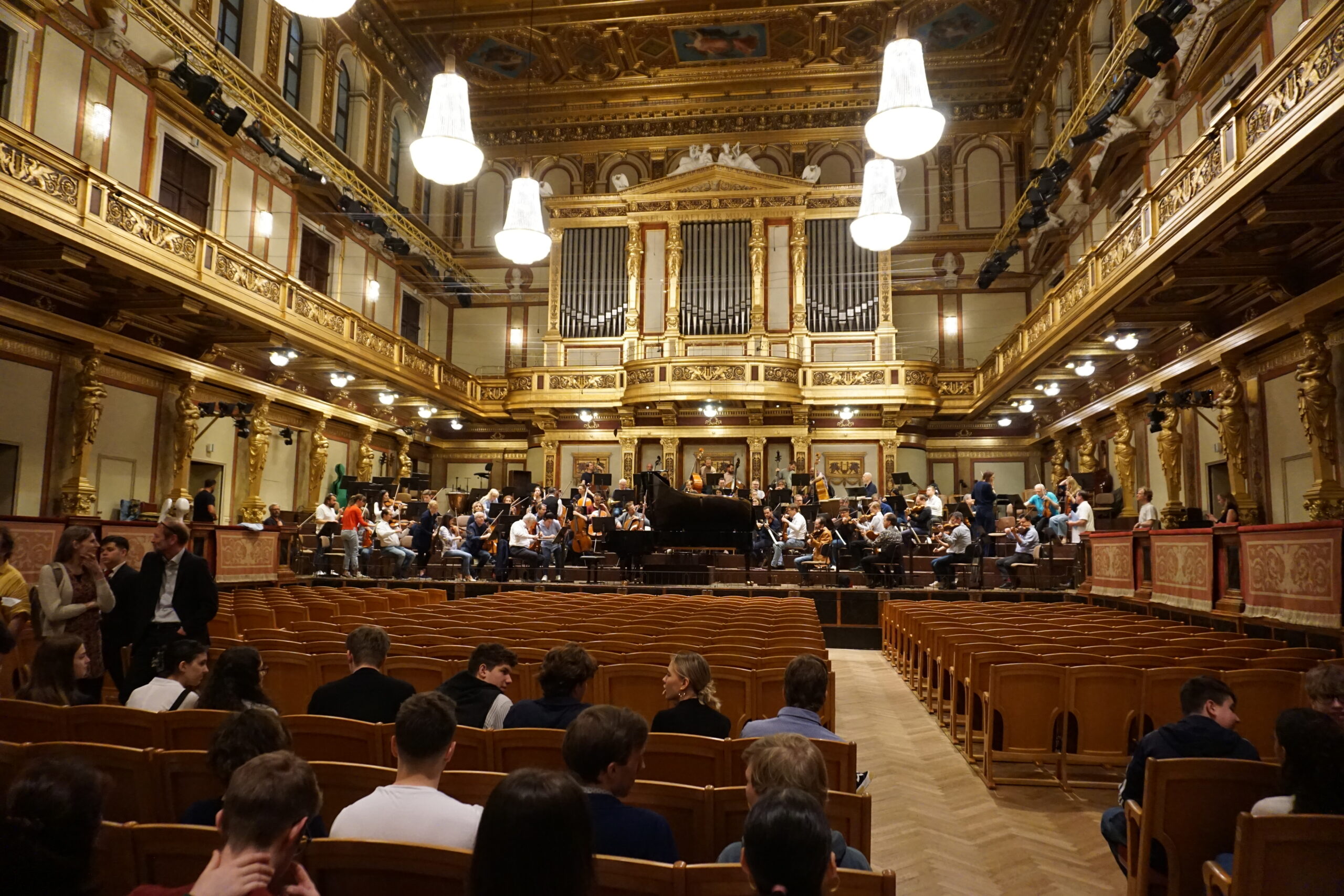 Read more about the article Konzertbesuch im Musikverein Wien 