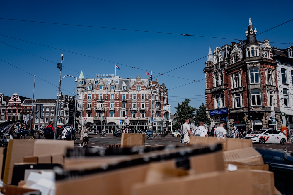 Mehr über den Artikel erfahren I AMsterdam