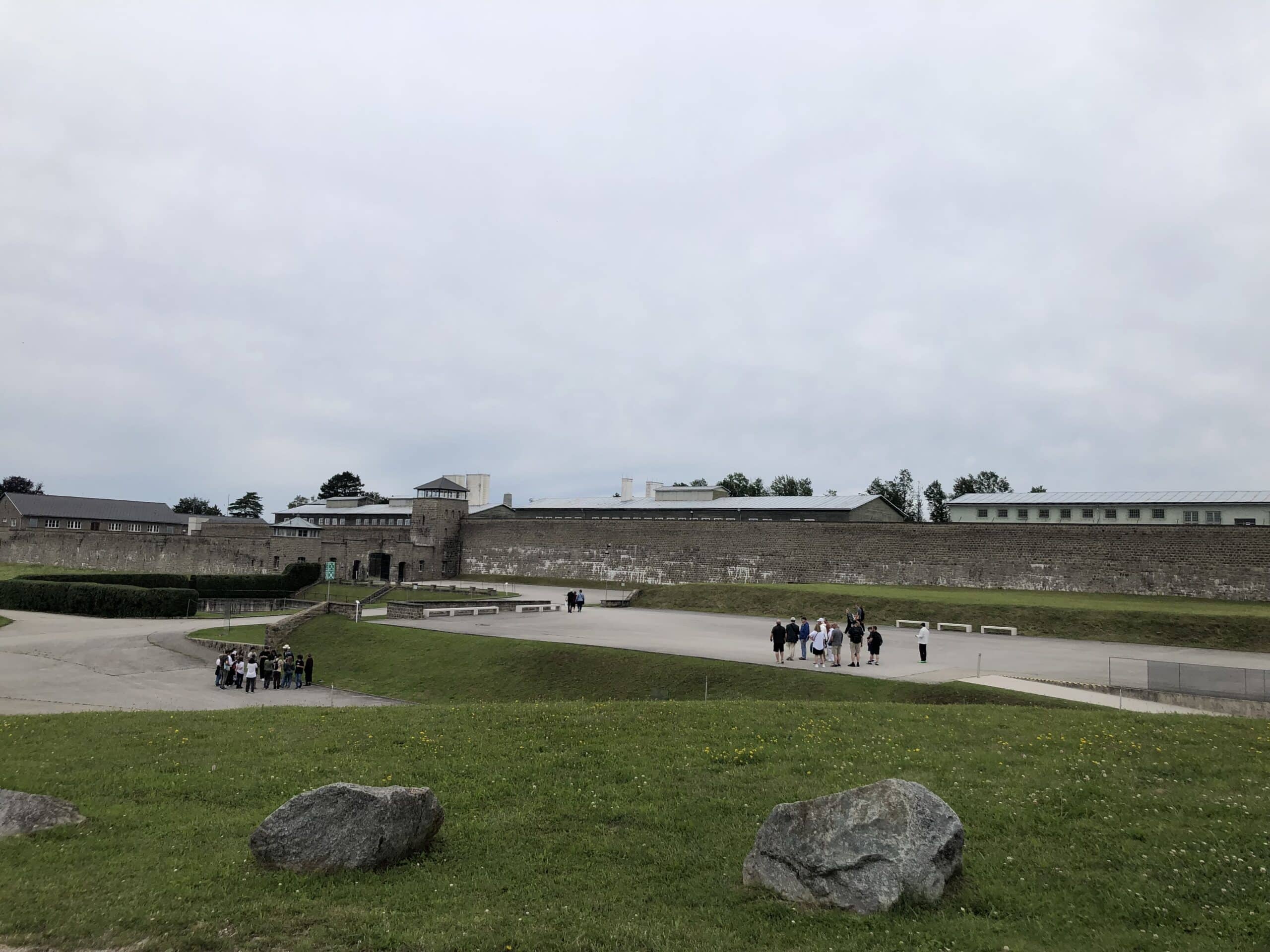 Mehr über den Artikel erfahren Lehrausgang Mauthausen