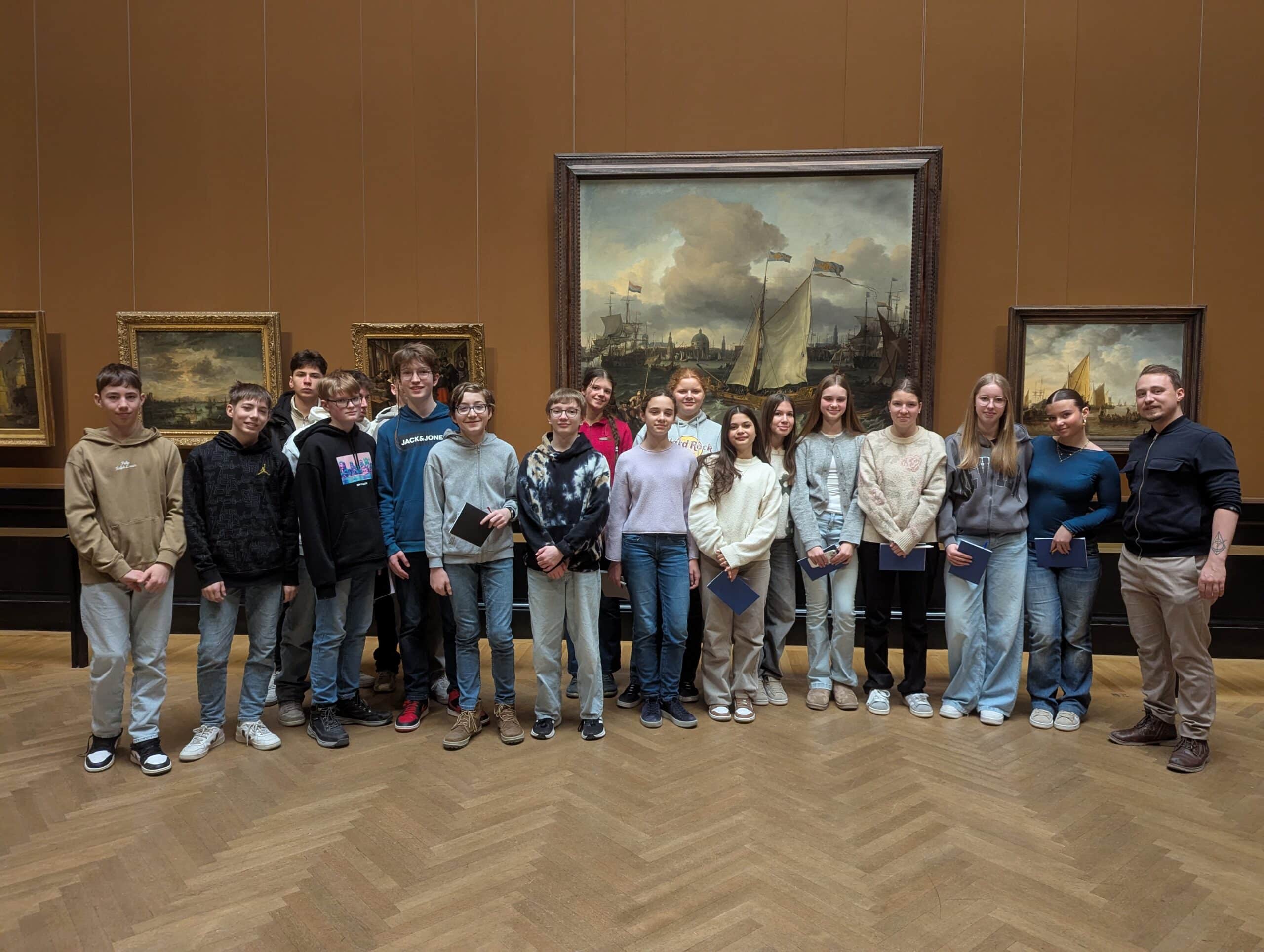 Mehr über den Artikel erfahren Der Kunst auf der Spur 