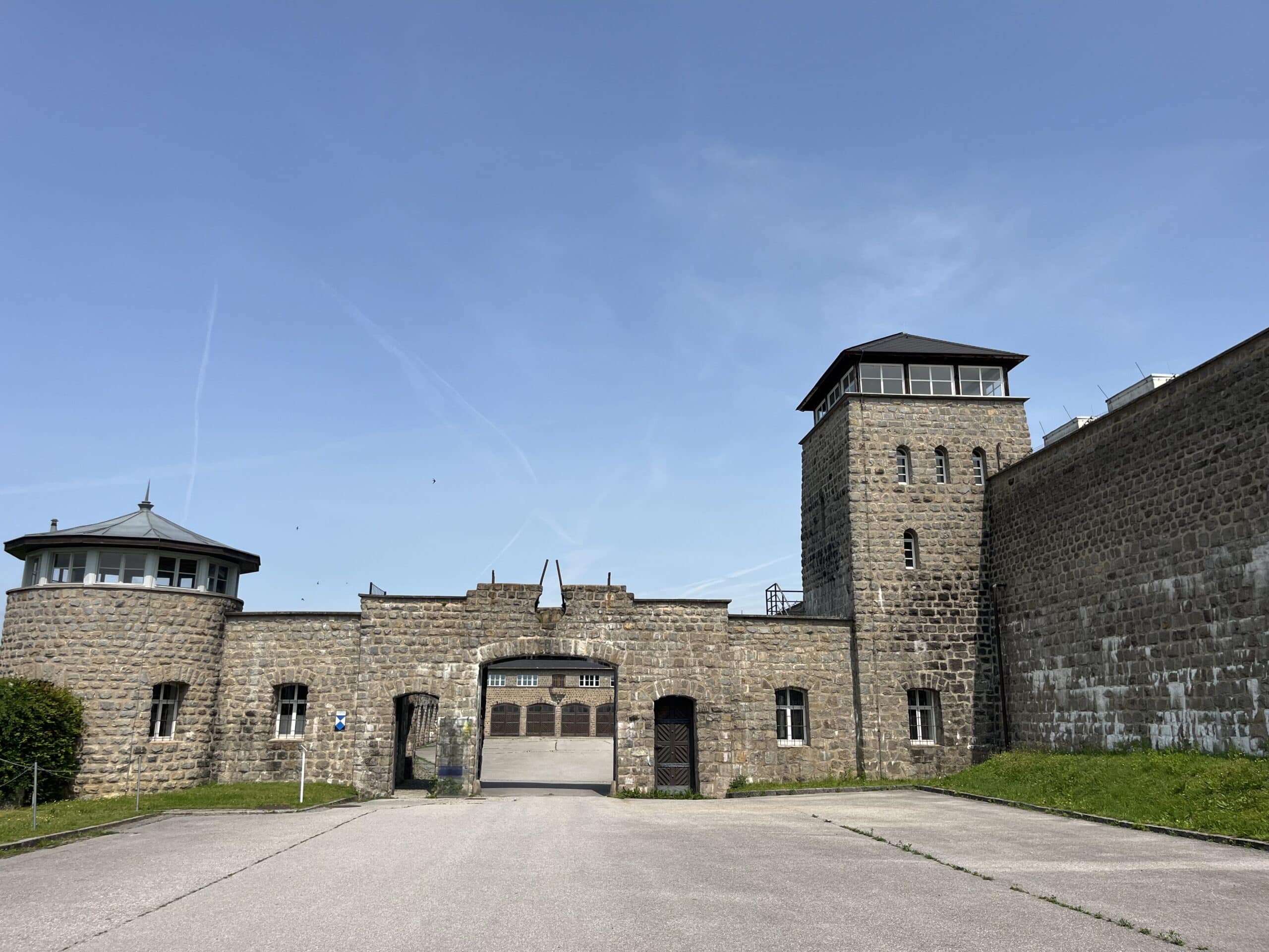 Mehr über den Artikel erfahren Mauthausen – Lehrausgang